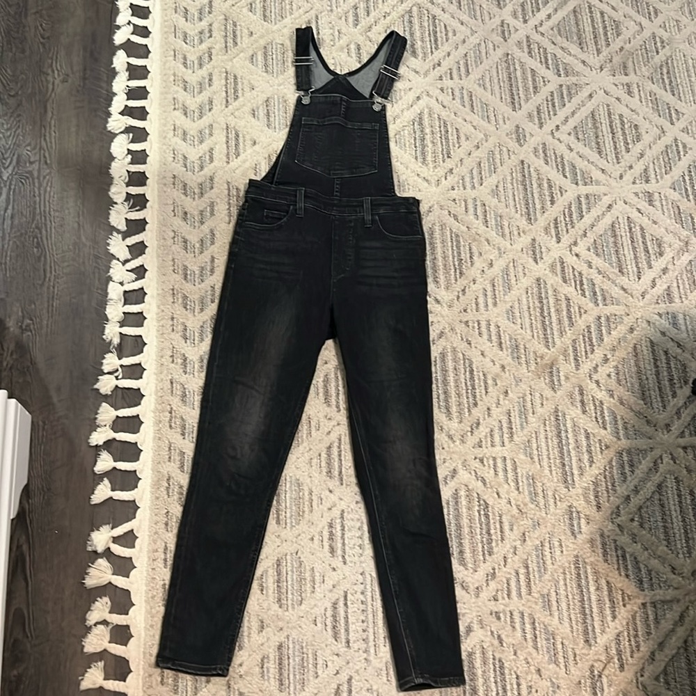 Levi’s overalls